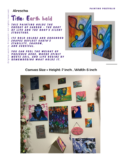 Painting Portfolio