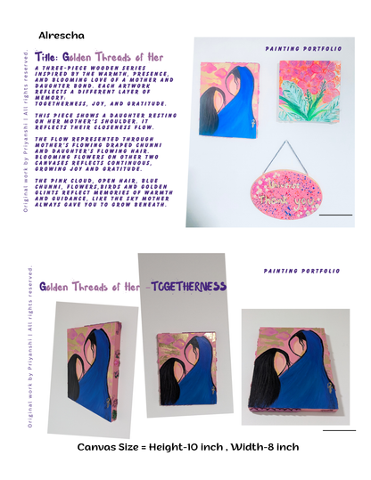 Painting Portfolio