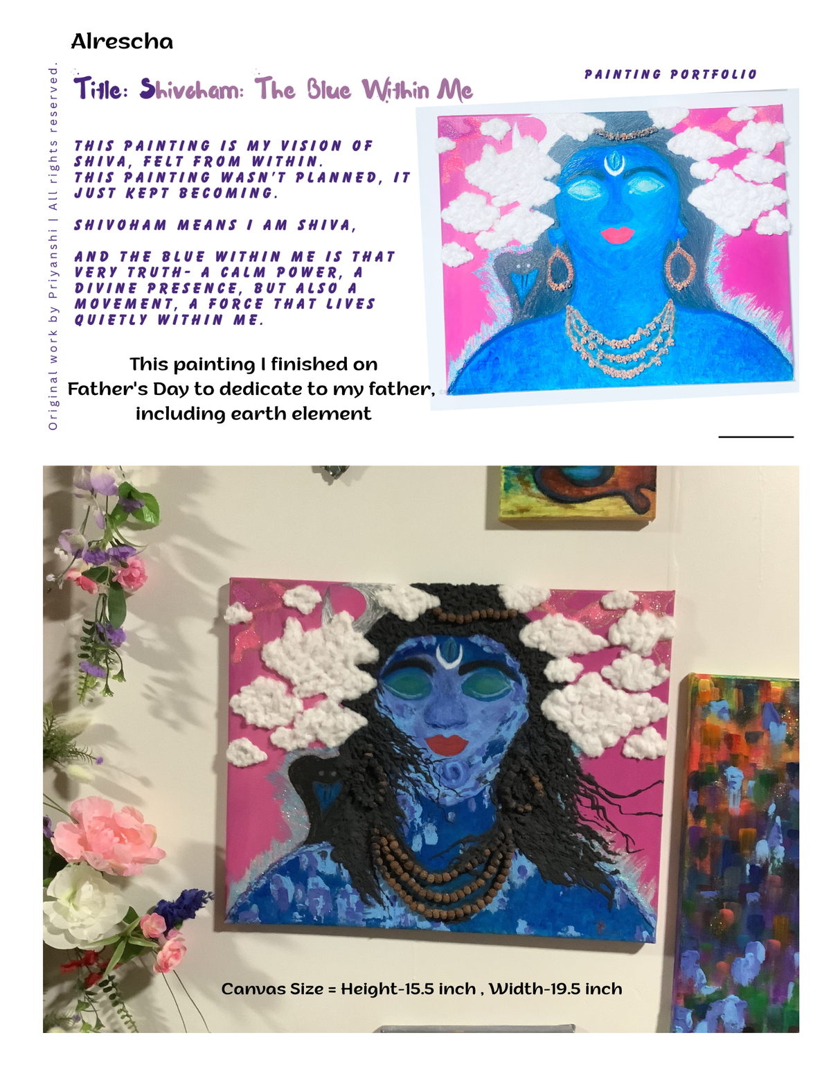 Painting Portfolio