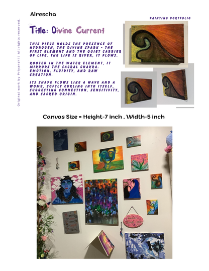 Painting Portfolio