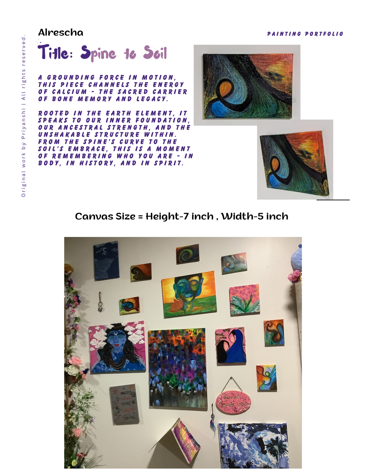 Painting Portfolio