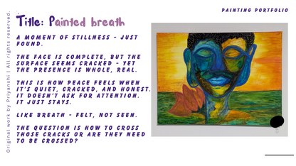 Your Custom Art · Painted for You