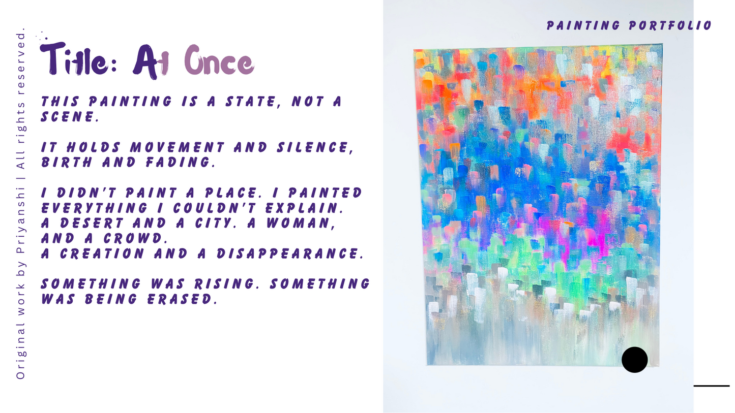 Your Custom Art · Painted for You