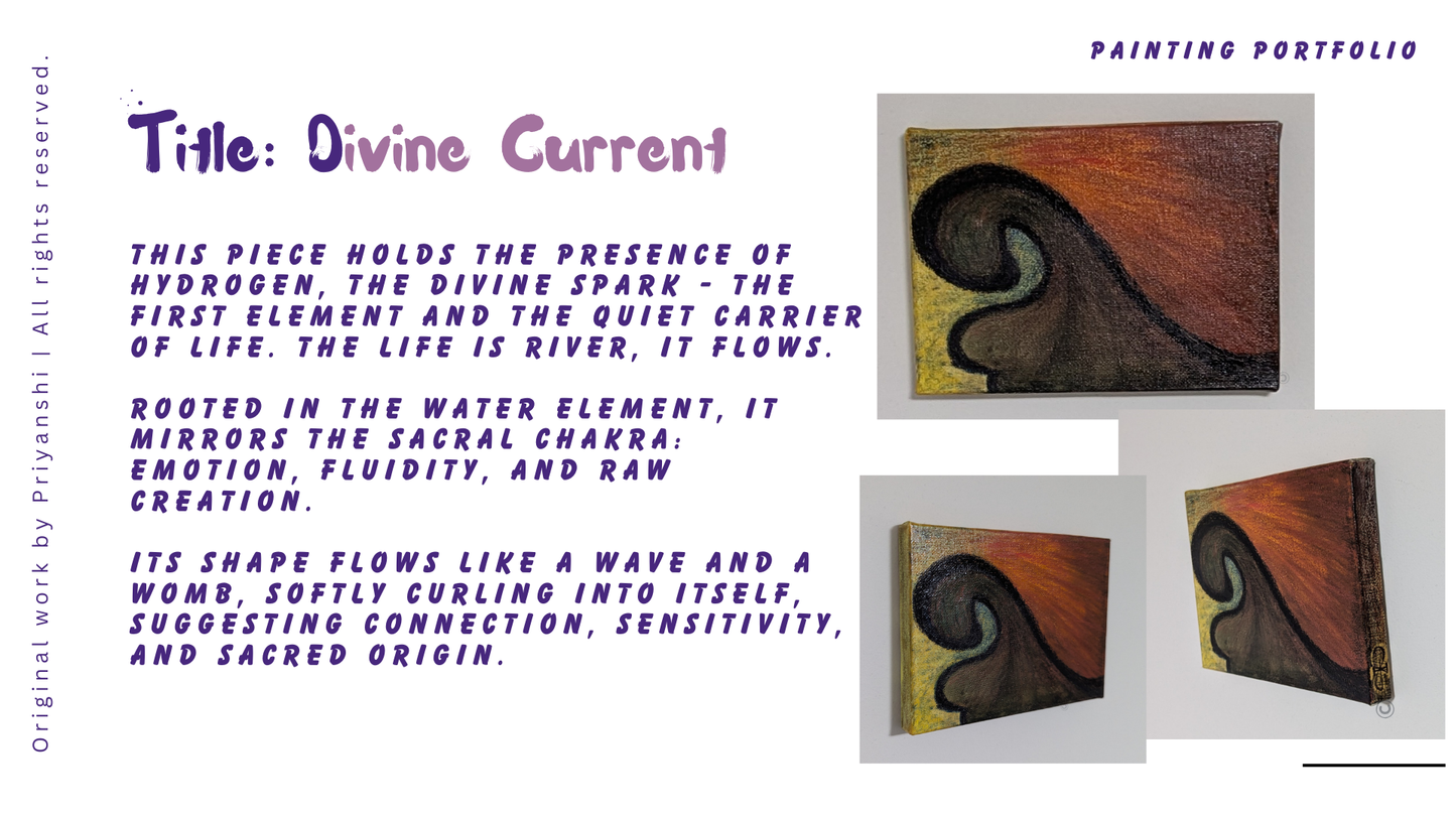 Painting Portfolio