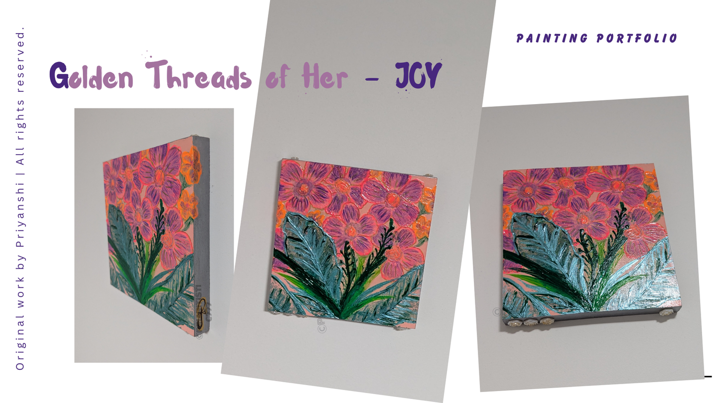 Painting Portfolio