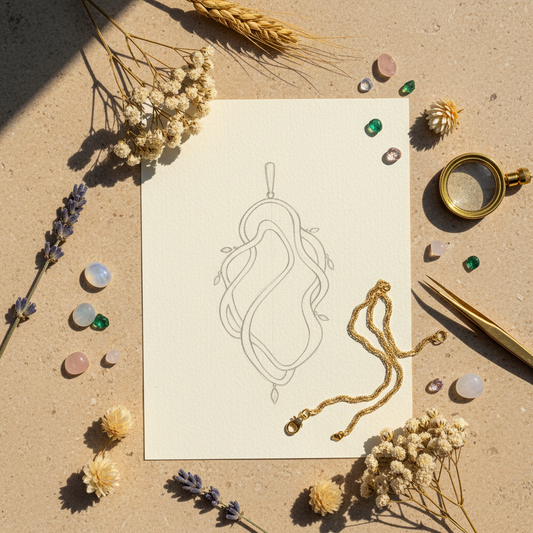 Custom Jewelry Commission