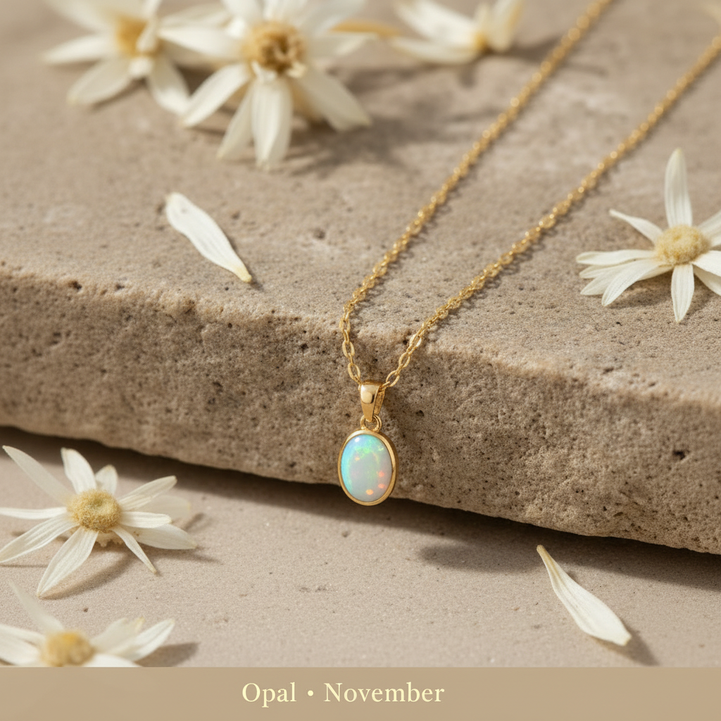 Opal · November