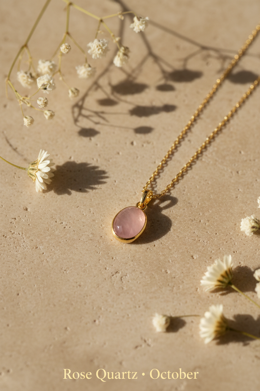Rose Quartz