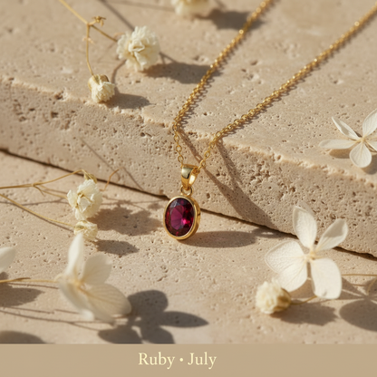 Ruby · July