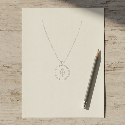 Simple Jewelry Sketch
